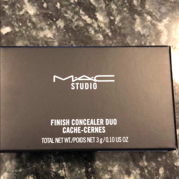 MAC finish concealer duo NW40/NC45 - Picture 3 of 5